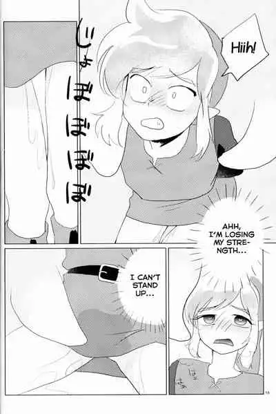 [Erotani (Various)] MonKan (Monster x Link Anthology) (The Legend of Zelda) [English] [Yuuta's Blog]