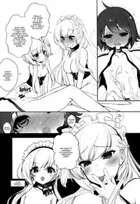 (C94) [pit.ra.bit (Niwaka Yuan)] Belfast desu, Goshujin-sama. | My name's Belfast, Master. (Azur Lane) [English] {Doujins.com}