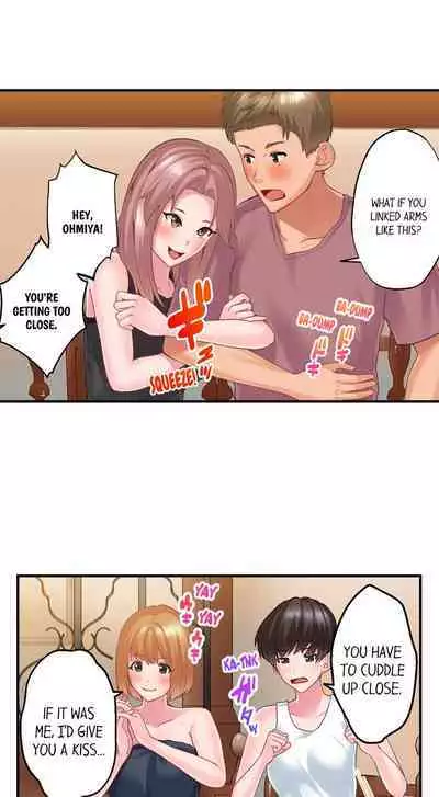 [Kayanoi Ino] Using 100 Boxes of Condoms With My Childhood Friend! (Ch.01~15) [English]