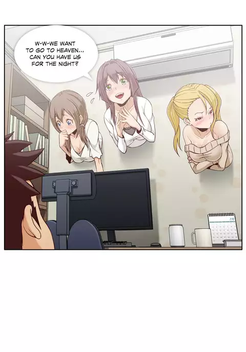 Secret Folder Ch.1-15