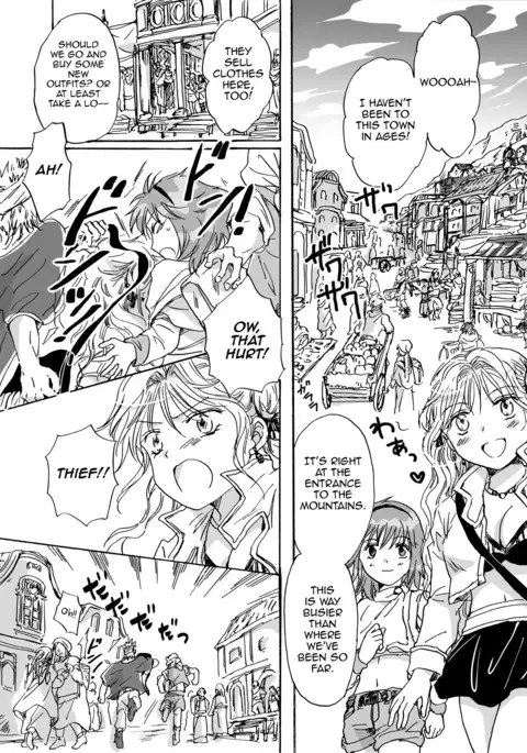 Cutie Beast Complete Edition Ch. 1-4