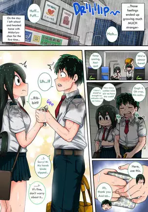 Boku no Harem Academia: 6-wa "Harem no Hajimari" | My Harem Academia 6: The Start of a Harem