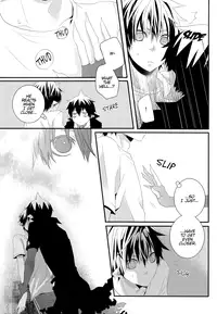 [IAC (Nekota Shiro)] IRREGULAR PULSE (Ao no Exorcist) [English] [Lady Phantomhive]