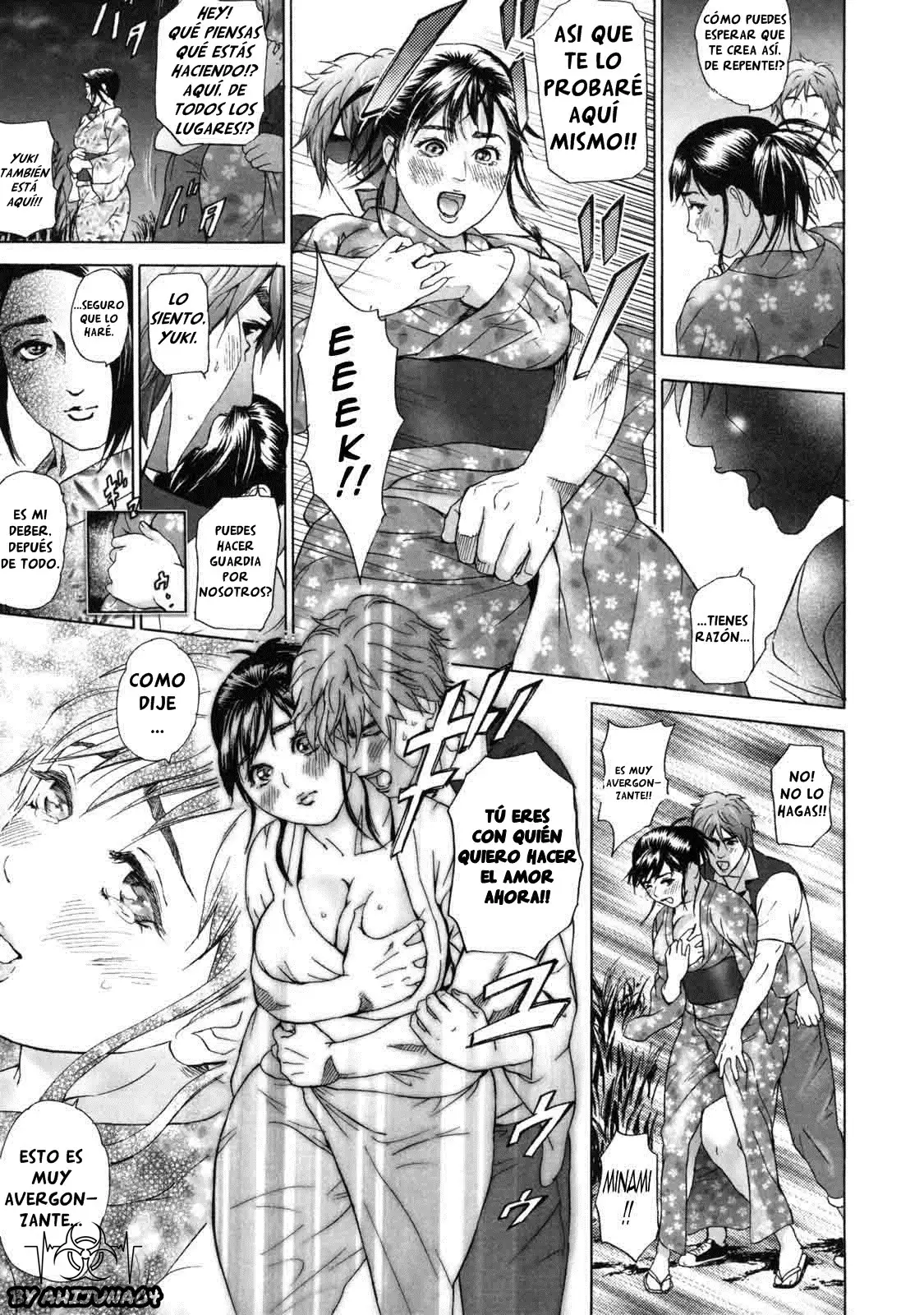 Low Return ~Toshiue no Imouto~ Ch. 5-9