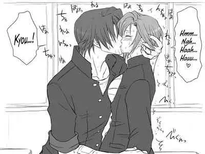 [Eroe] Seitenkango, Shinyuu to | After I got genderbend, my friend and I... [English]