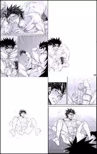 [Hariko no Tora (Midoh Torako)] Datte, Yajuu no Setsuri | That's the Beast's Providence (Eyeshield 21) [English] {Neptise}