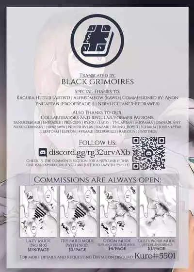 [Kagura Hitsuji] Amarimono 2 -Shojo o Ushinatta Yokujitsu ni Zecchou o Shitta Akogare no Kanojo- | Leftover 2 -The Girl of My Dreams Learned How to Orgasm The Day After She Lost Her Virginity- [English] [Black Grimoires]