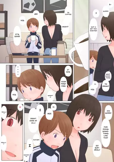 [Ponpharse] Onee-san ni Sasowarete | Getting Seduced By Onee-san [English] {Doujins.com}