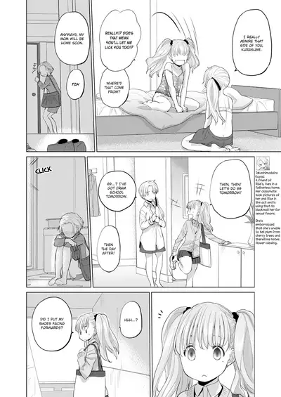[Kurogane Kenn] Tae-chan to Jimiko-san | Tae-chan and Jimiko-san Ch. 1-19 [English] [Yuri Project, /u/ Scanlations] [Digital]