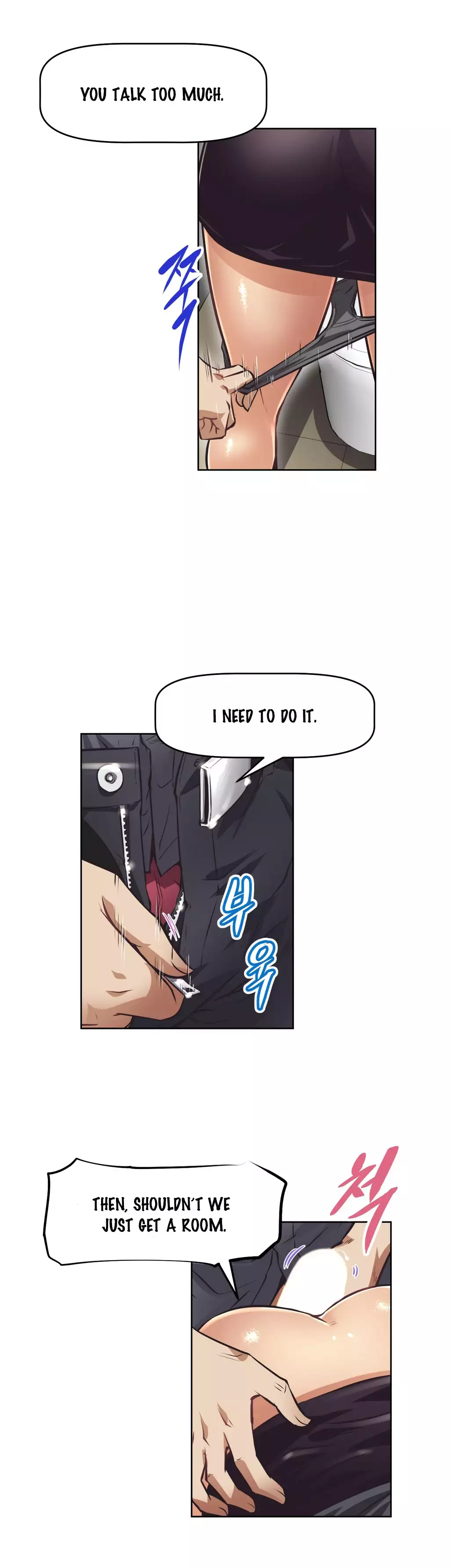 Brawling Go 0-11 Chapters