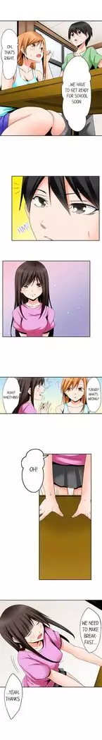 Yojouhan de Micchaku 3P Otomarikai! - The Secret 3P Sleepover in a 7 Square Meter Room!