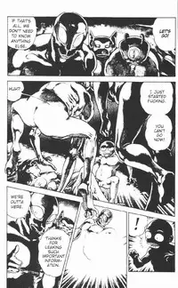 [Maeda Toshio] Urotsukidoji Vol.2 (Return of the Chojin) [English]