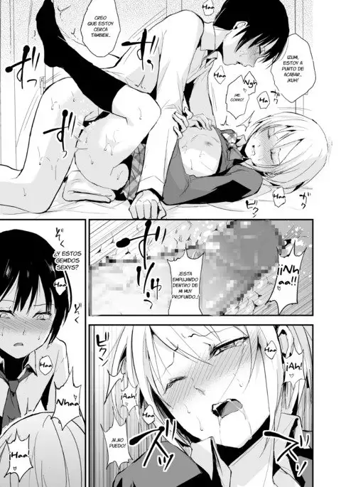 Izumi-kun to Yuuki-kun