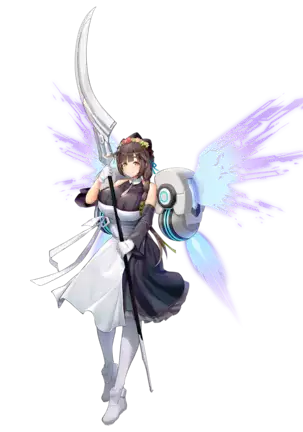 Last Origin Characters