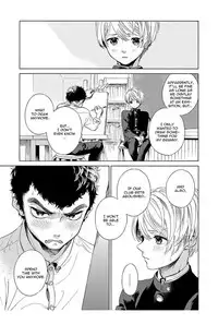 [Arai Yoshimi] Iki o Tomete, Ugokanai de | Hold your breath, and don't move [English] [NijiNiji Nikubou Scans] [Decensored] [Digital]