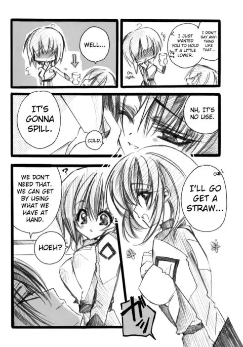 Kira-chan ni Onegai!