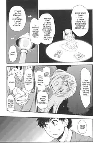 [Shirogoma Rai] Issho ni Arukeba Kowakunai - It is not Scary if Walking Together. (Futanarikko High! 2) [English] [SaHa]