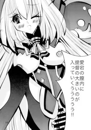 Takao-chan to Atago-chan to H Suru Hon