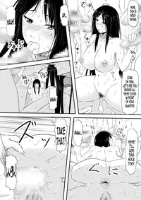 [Mikezoutei] Houfuku Rape! Okasareta Oyako no Monogatari | Revenge Rape! A Mother and Daughter's Story [English] [B.E.C. Scans]