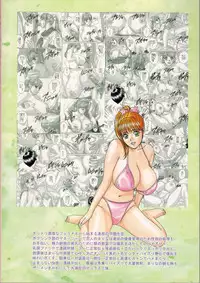 (C70) [D-LOVERS (Nishimaki Tohru)] DELICATE FANTASY 3