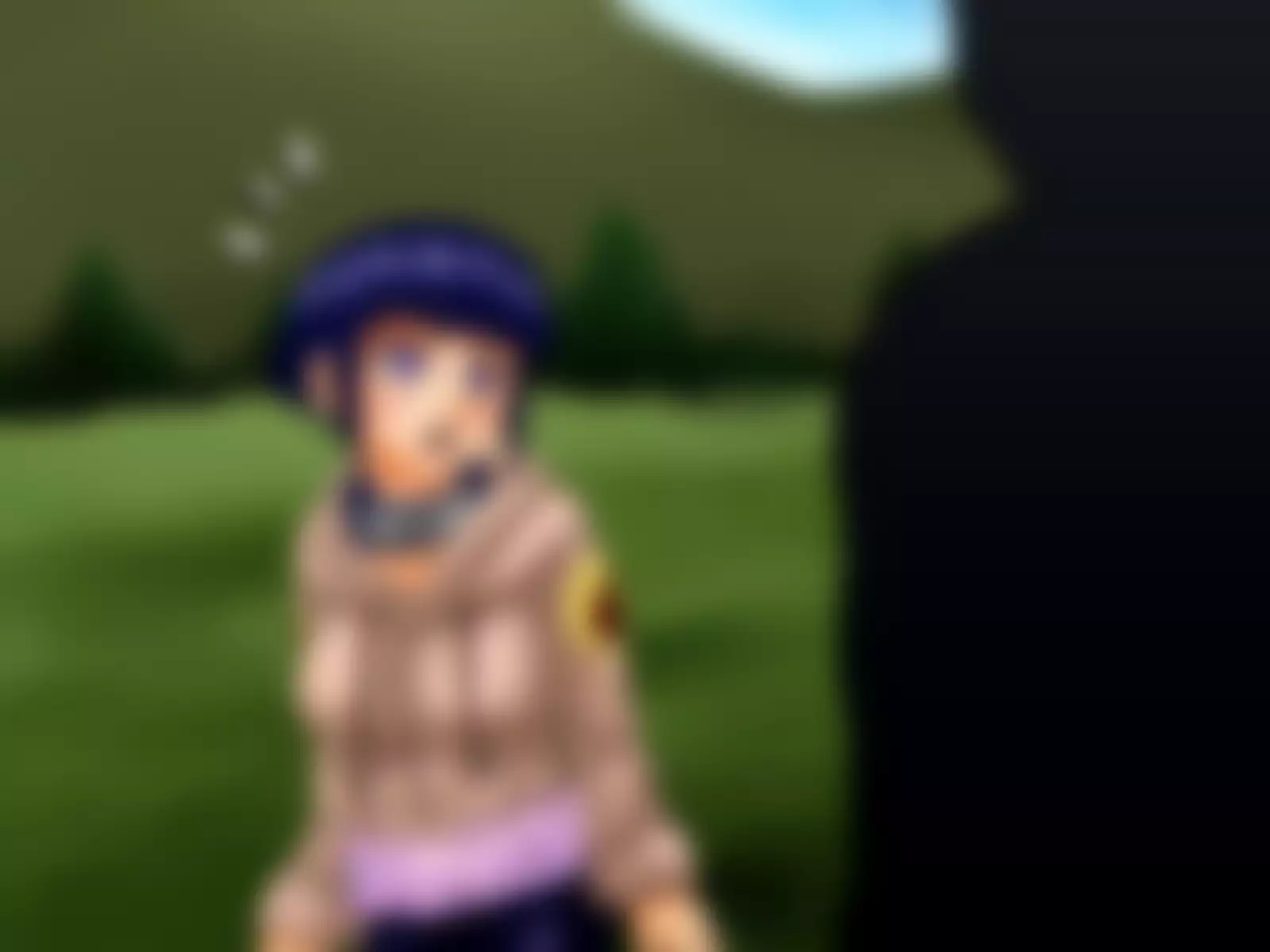 Hinata ga Konoha ni te Choukyou