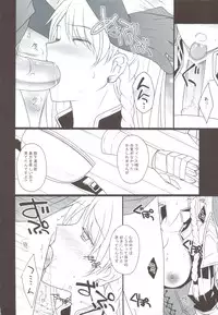 (C83) [Runway (Louis&Visee)] Horyo Zokusei Onna Shougun (Tactics Ogre: Wheel of Fate)