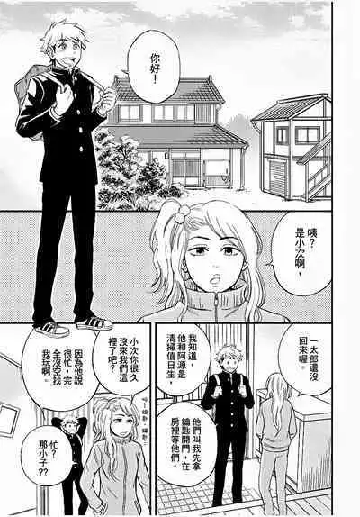 Osananajimi ga Yatteru no o Nozokimi Shichaimashita