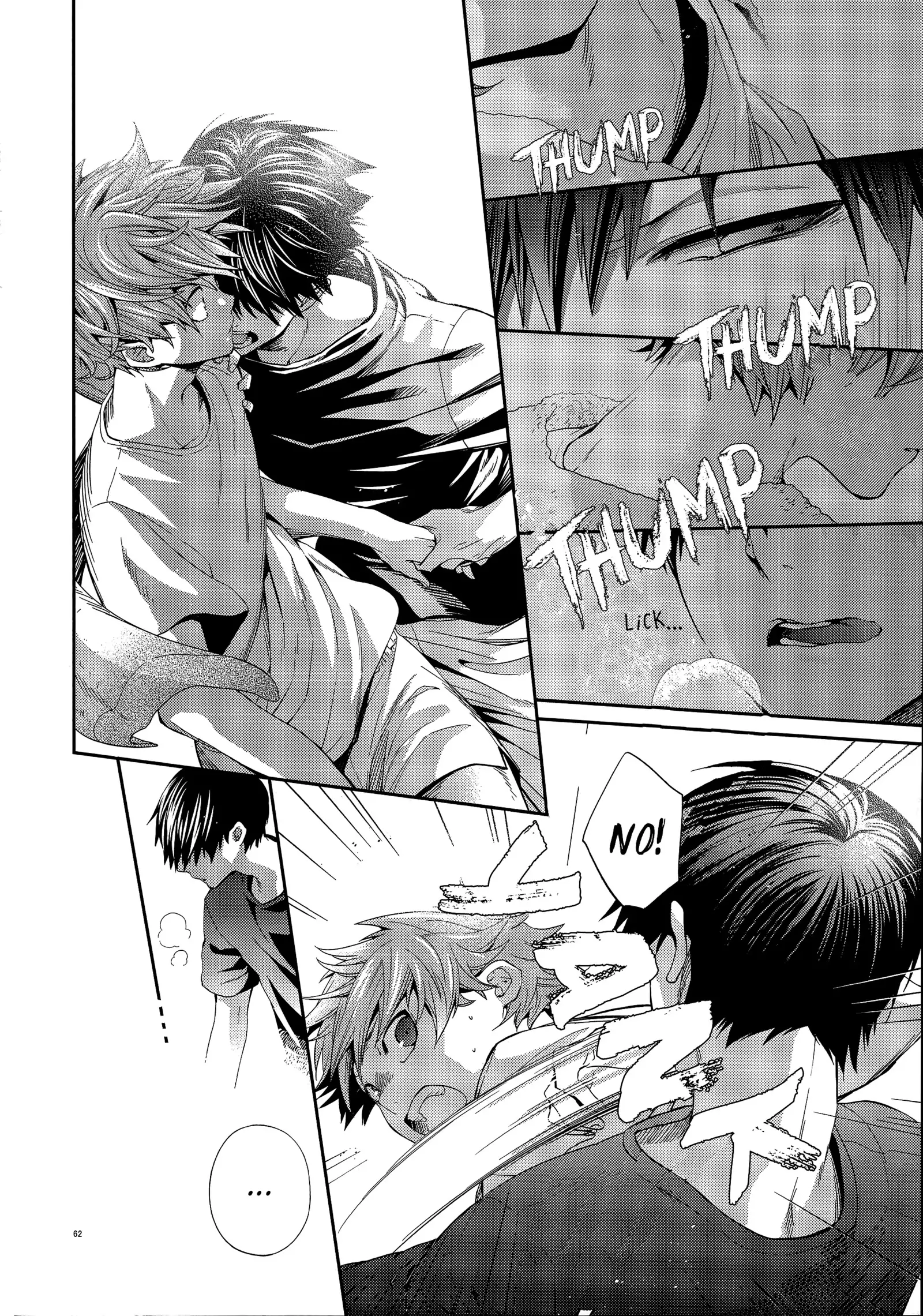 Primary Target -Zenpen-