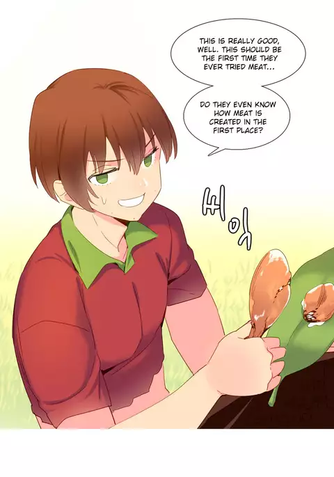 A World That I Rule Ch.01-35