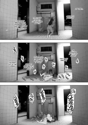 Aisai, Doui no Ue, Netorare Roshutsu | Cucked With_My Consent My Exhibitionist Wife