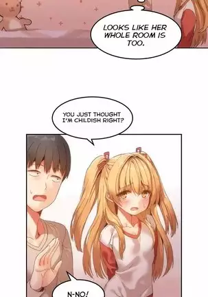 Hahri’s Lumpy Boardhouse Ch.10/32 Ongoing