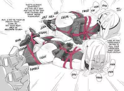 Denma Kotei Kyousei Zecchou | Bad Vibes