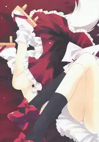 (SC48) [CHRONOLOG, D.N.A.Lab. (Sakurazawa Izumi, Miyasu Risa)] HIDOIME (Touhou Project)