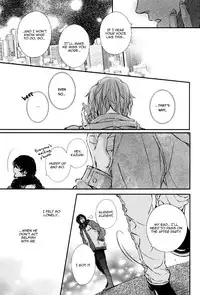 [Aomoto Sari] Kare no Shousou to Koi ni Tsuite 2 Ch. 1-4 [English] [Fujoshi Bitches]