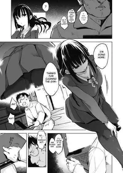 [Shijokko] Sennou Sareru dake no Kantan na Oshigoto desu - It's just an easy job to be brainwashed. Ch. 1-5 [English] [Fated Circle] [Digital]