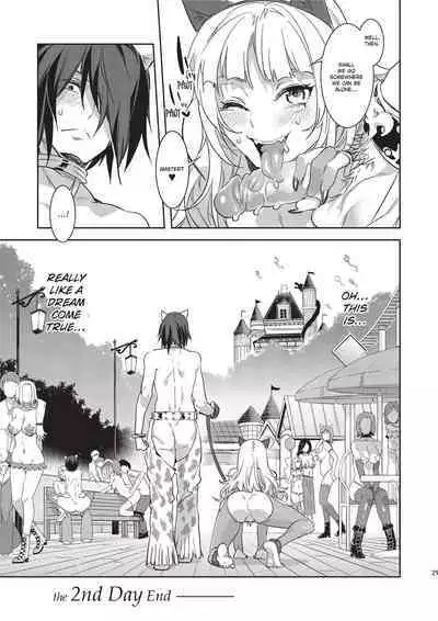 Welcome to MizuryuLand! The 2nd Day