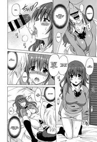 [Otono Natsu] Wonderful Days ~17-nin no Shojo to Inu~ Ch. 1 [English] [Na-Mi-Da]