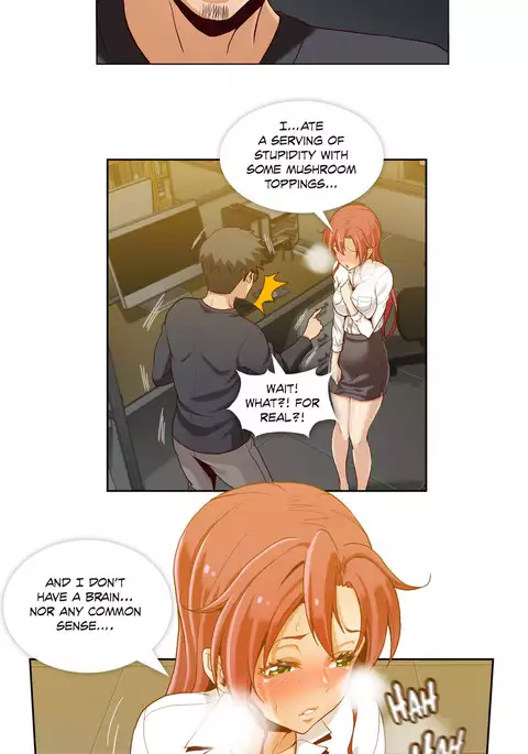 Secret Folder Ch.1-16