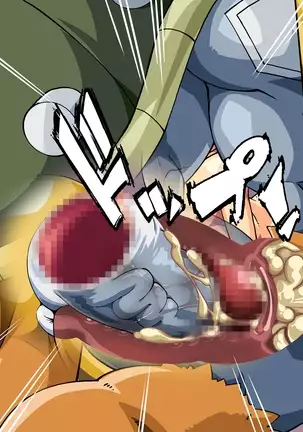 Renamon's Next Order