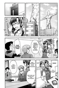 (C93) [Studio KIMIGABUCHI (Kimimaru)] RE-TAKE Kai (Neon Genesis Evangelion) [English] [You Can (Not) Translate]