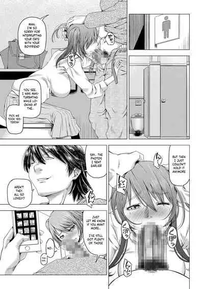 Daigaku Shingaku de Issho ni Joukyou shita Kanojo ga Circle no Senpai ni Netorare Ochiru made