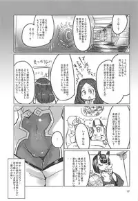 (C95) [Yayui (Shirogisu)] SHS (Fate/Grand Order)