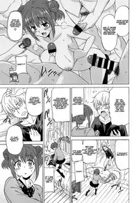 [Otono Natsu] Wonderful Days ~17-nin no Shojo to Inu~ Ch. 1 [English] [Na-Mi-Da]