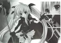 (Unison In 3) [ENJOY MIX (Tokiai Haya)] Otona no Asobi Oshiete Kudasai (Mahou Shoujo Lyrical Nanoha)