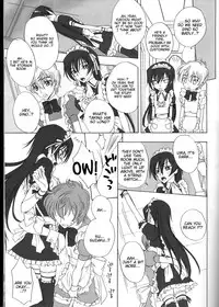 (C75) [MAX&COOL. (Sawamura Kina)] Tomadoi Bitter Tune (CODE GEASS: Lelouch of the Rebellion) [English] [Tigoris Translates]