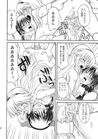 (Reitaisai 4) [Takakuya (Takaku Toshihiko)] Touhou Youjo Ranbu 8 (Touhou Project)