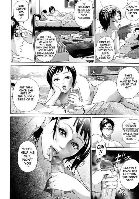 Low Return ~Toshiue no Imouto~