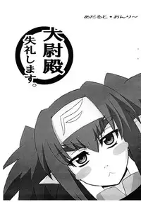 (C74) [G-R (Akiyama Kenta)] Taii-dono Shitsurei Shimasu. (Macross Frontier)