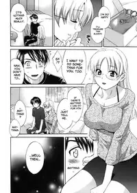 [Pon Takahanada] Tenshi no Marshmallow [English]