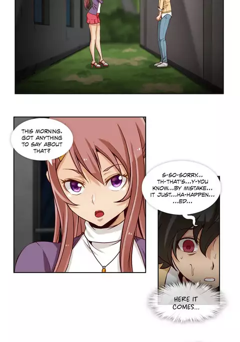 Secret Folder Ch.1-16